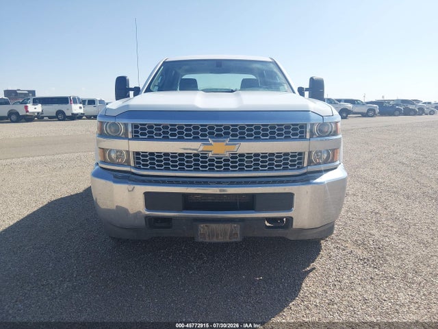 2019 Chevrolet Silverado 3500hd Wt მანქანა იყიდება აუქციონზე, vin: 1GC4KVCG3KF104161, აუქციონის ნომერი: 45772915