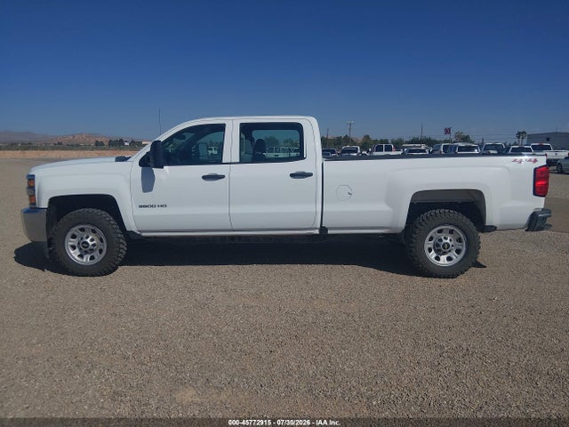 2019 Chevrolet Silverado 3500hd Wt მანქანა იყიდება აუქციონზე, vin: 1GC4KVCG3KF104161, აუქციონის ნომერი: 45772915