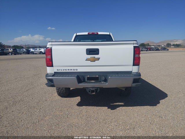 2019 Chevrolet Silverado 3500hd Wt მანქანა იყიდება აუქციონზე, vin: 1GC4KVCG3KF104161, აუქციონის ნომერი: 45772915
