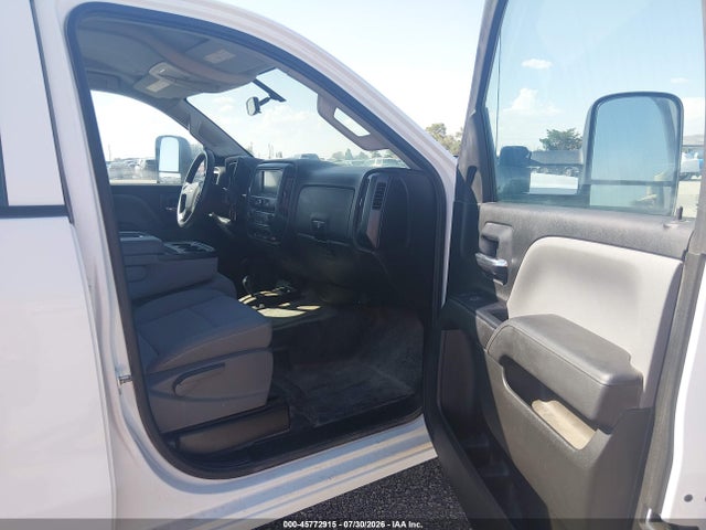 2019 Chevrolet Silverado 3500hd Wt მანქანა იყიდება აუქციონზე, vin: 1GC4KVCG3KF104161, აუქციონის ნომერი: 45772915