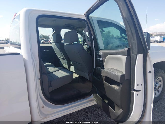 2019 Chevrolet Silverado 3500hd Wt მანქანა იყიდება აუქციონზე, vin: 1GC4KVCG3KF104161, აუქციონის ნომერი: 45772915