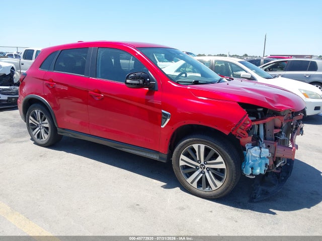 Продажа на аукционе авто 2021 Mitsubishi Outlander Sport 2.0 Be Awc/2.0 Es Awc/2.0 Le Awc/2.0 Se Awc, vin: JA4ARUAU4MU029576, номер лота: 45772920