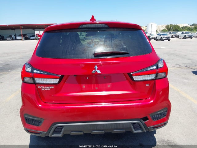 Продажа на аукционе авто 2021 Mitsubishi Outlander Sport 2.0 Be Awc/2.0 Es Awc/2.0 Le Awc/2.0 Se Awc, vin: JA4ARUAU4MU029576, номер лота: 45772920