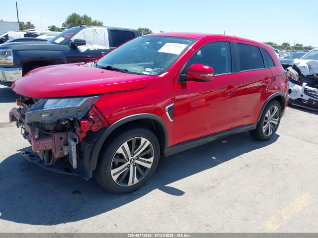 Продажа на аукционе авто 2021 Mitsubishi Outlander Sport 2.0 Be Awc/2.0 Es Awc/2.0 Le Awc/2.0 Se Awc, vin: JA4ARUAU4MU029576, номер лота: 45772920