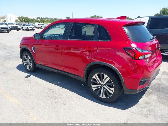 Продажа на аукционе авто 2021 Mitsubishi Outlander Sport 2.0 Be Awc/2.0 Es Awc/2.0 Le Awc/2.0 Se Awc, vin: JA4ARUAU4MU029576, номер лота: 45772920