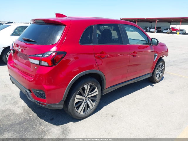 Продажа на аукционе авто 2021 Mitsubishi Outlander Sport 2.0 Be Awc/2.0 Es Awc/2.0 Le Awc/2.0 Se Awc, vin: JA4ARUAU4MU029576, номер лота: 45772920
