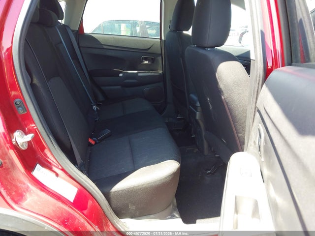 Продажа на аукционе авто 2021 Mitsubishi Outlander Sport 2.0 Be Awc/2.0 Es Awc/2.0 Le Awc/2.0 Se Awc, vin: JA4ARUAU4MU029576, номер лота: 45772920