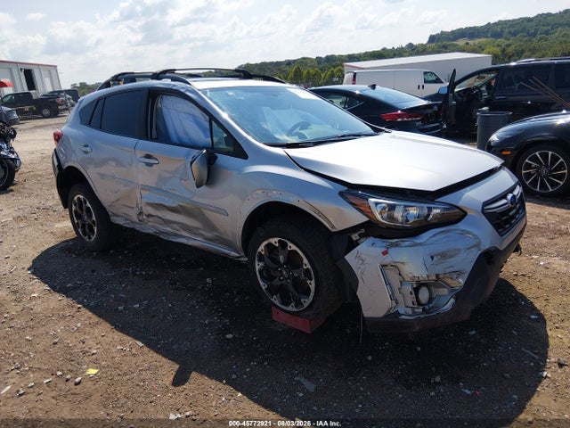 Aukcja sprzedaży 2023 Subaru Crosstrek Premium, vin: JF2GTAEC6PH277554, numer aukcji: 45772921