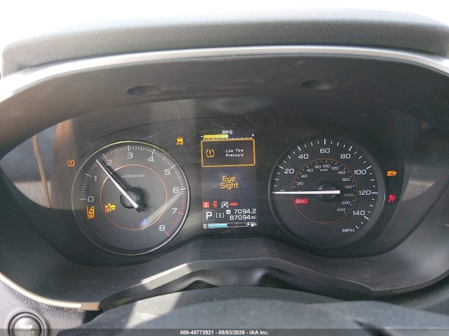 Aukcja sprzedaży 2023 Subaru Crosstrek Premium, vin: JF2GTAEC6PH277554, numer aukcji: 45772921