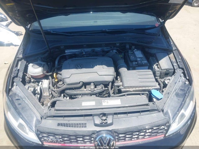 3VW5T7AU5FM074993 Volkswagen Golf Gti 2.0t S 4-door