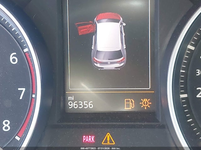 3VW5T7AU5FM074993 Volkswagen Golf Gti 2.0t S 4-door