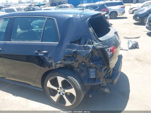 3VW5T7AU5FM074993 Volkswagen Golf Gti 2.0t S 4-door