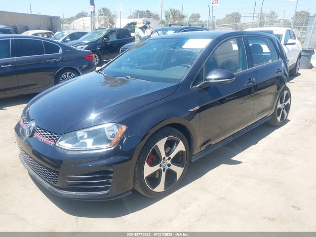 3VW5T7AU5FM074993 Volkswagen Golf Gti 2.0t S 4-door