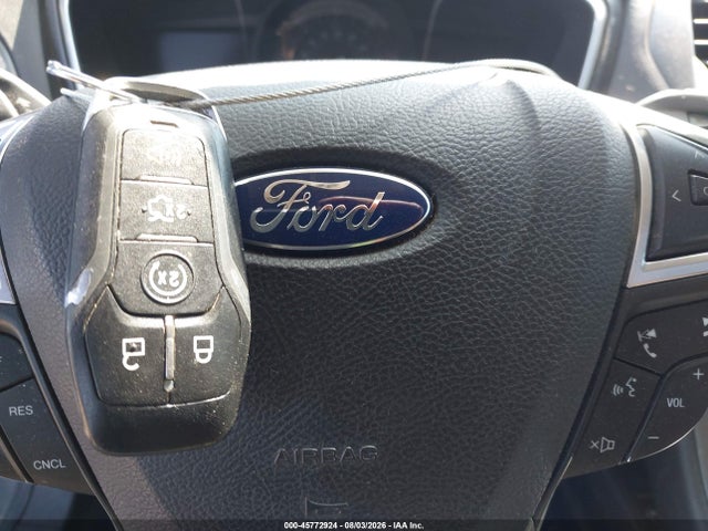 Ford Fusion Hybrid Titanium 2016 3FA6P0RU3GR144735 Image 11