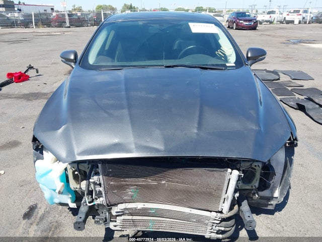 Ford Fusion Hybrid Titanium 2016 3FA6P0RU3GR144735 Image 13