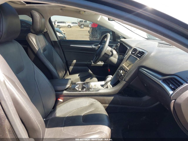 Ford Fusion Hybrid Titanium 2016 3FA6P0RU3GR144735 Image 5