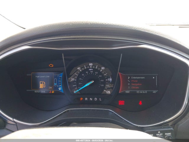 Ford Fusion Hybrid Titanium 2016 3FA6P0RU3GR144735 Image 7