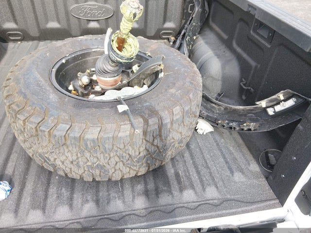 Ford Ranger Raptor 2026 1FTER4LR4TLE03348 Image 12
