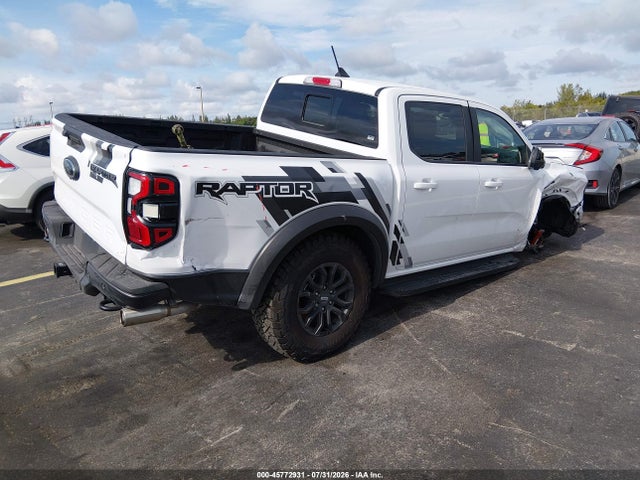 Ford Ranger Raptor 2026 1FTER4LR4TLE03348 Image 4