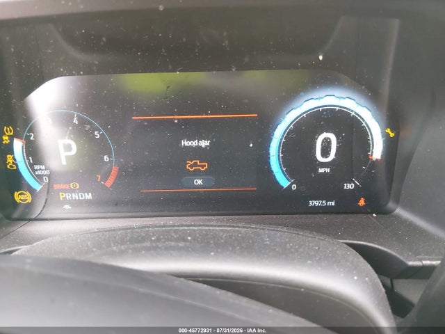 Ford Ranger Raptor 2026 1FTER4LR4TLE03348 Image 7