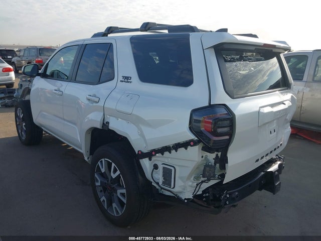 JTEVA5BR3T5111706 Toyota 4runner Trd Sport
