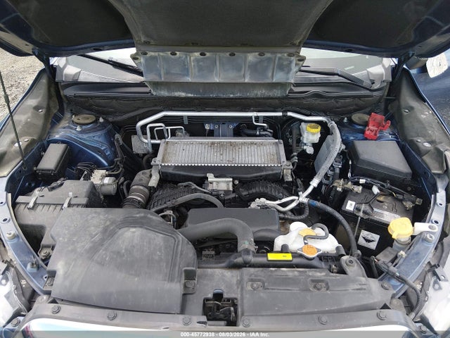 2019 Subaru Ascent Touring მანქანა იყიდება აუქციონზე, vin: 4S4WMARD9K3465061, აუქციონის ნომერი: 45772938