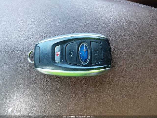 2019 Subaru Ascent Touring მანქანა იყიდება აუქციონზე, vin: 4S4WMARD9K3465061, აუქციონის ნომერი: 45772938