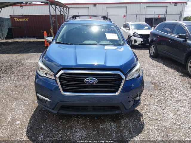 2019 Subaru Ascent Touring მანქანა იყიდება აუქციონზე, vin: 4S4WMARD9K3465061, აუქციონის ნომერი: 45772938