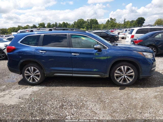 2019 Subaru Ascent Touring მანქანა იყიდება აუქციონზე, vin: 4S4WMARD9K3465061, აუქციონის ნომერი: 45772938