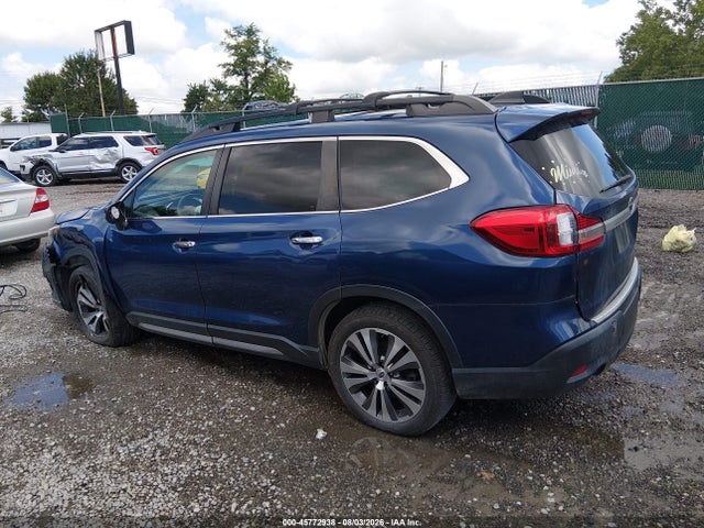 2019 Subaru Ascent Touring მანქანა იყიდება აუქციონზე, vin: 4S4WMARD9K3465061, აუქციონის ნომერი: 45772938