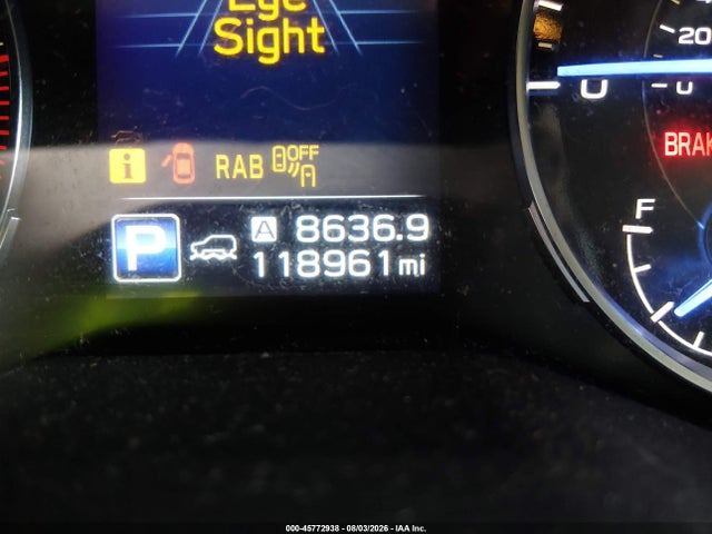 2019 Subaru Ascent Touring მანქანა იყიდება აუქციონზე, vin: 4S4WMARD9K3465061, აუქციონის ნომერი: 45772938