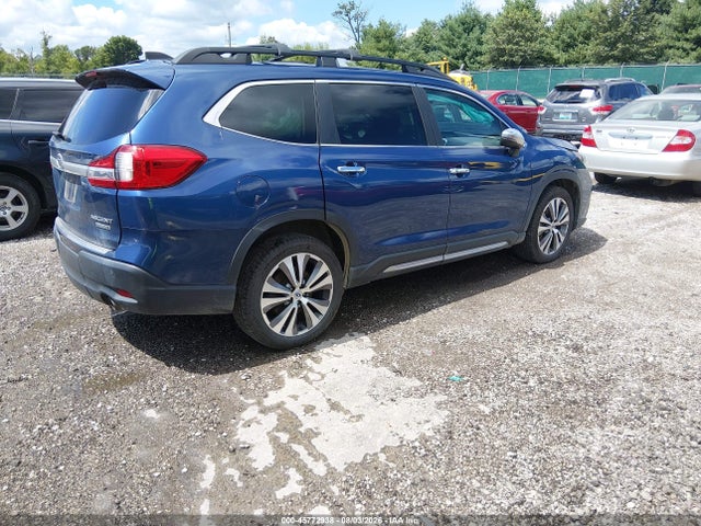 2019 Subaru Ascent Touring მანქანა იყიდება აუქციონზე, vin: 4S4WMARD9K3465061, აუქციონის ნომერი: 45772938