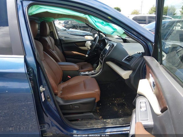 2019 Subaru Ascent Touring მანქანა იყიდება აუქციონზე, vin: 4S4WMARD9K3465061, აუქციონის ნომერი: 45772938