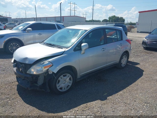 Продажа на аукционе авто 2012 Nissan Versa 1.8 S, vin: 3N1BC1CP5CK802610, номер лота: 45772941