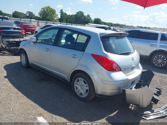 Продажа на аукционе авто 2012 Nissan Versa 1.8 S, vin: 3N1BC1CP5CK802610, номер лота: 45772941