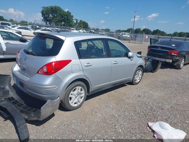 Продажа на аукционе авто 2012 Nissan Versa 1.8 S, vin: 3N1BC1CP5CK802610, номер лота: 45772941