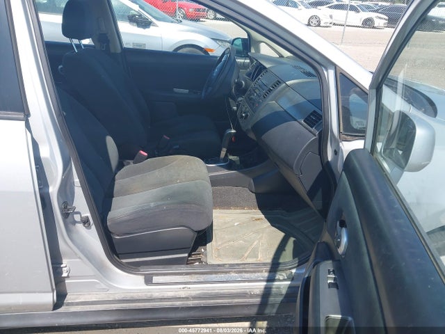 Продажа на аукционе авто 2012 Nissan Versa 1.8 S, vin: 3N1BC1CP5CK802610, номер лота: 45772941