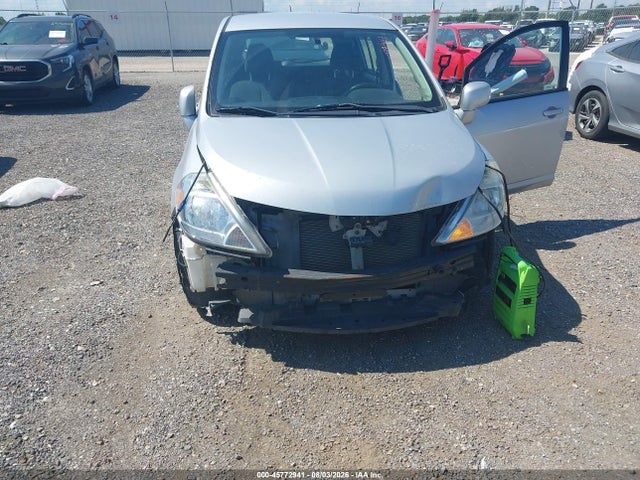 Продажа на аукционе авто 2012 Nissan Versa 1.8 S, vin: 3N1BC1CP5CK802610, номер лота: 45772941