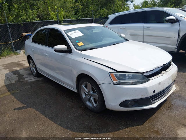 Продажа на аукционе авто 2012 Volkswagen Jetta 2.0l Tdi, vin: 3VW3L7AJ1CM410213, номер лота: 45772950