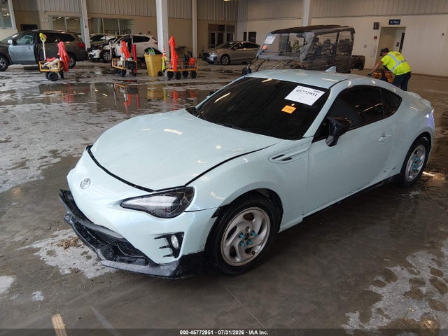 Продаж на аукціоні авто 2019 Toyota 86 Trd Se, vin: JF1ZNAE14K9700835, номер лоту: 45772951