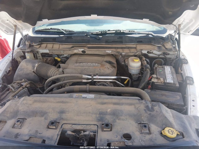 45772952 :رقم المزاد ، 3C63RRGJ8GG335185 vin ، 2016 Ram 3500 Tradesman مزاد بيع
