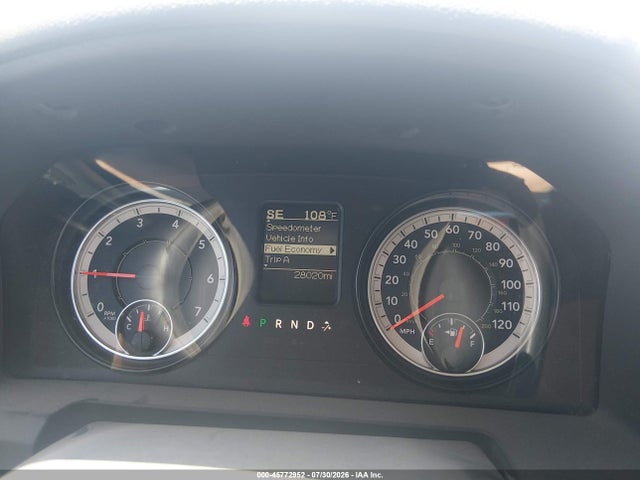 45772952 :رقم المزاد ، 3C63RRGJ8GG335185 vin ، 2016 Ram 3500 Tradesman مزاد بيع