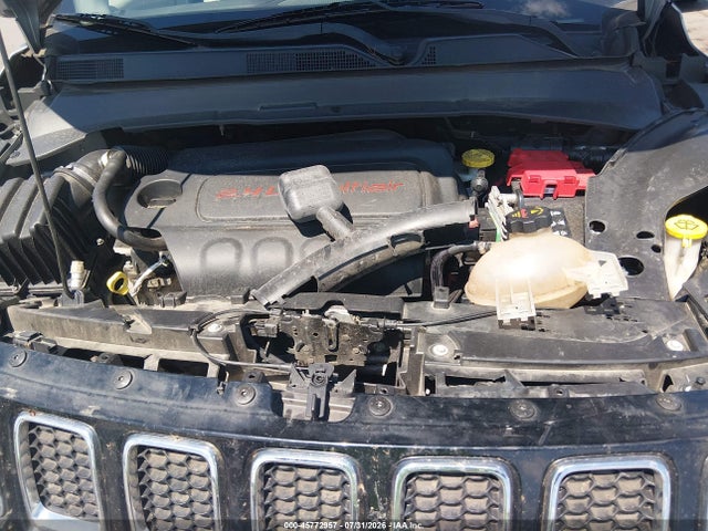 Продажа на аукционе авто 2019 Jeep Compass Sun And Wheel Fwd, vin: 3C4NJCBB0KT819602, номер лота: 45772957