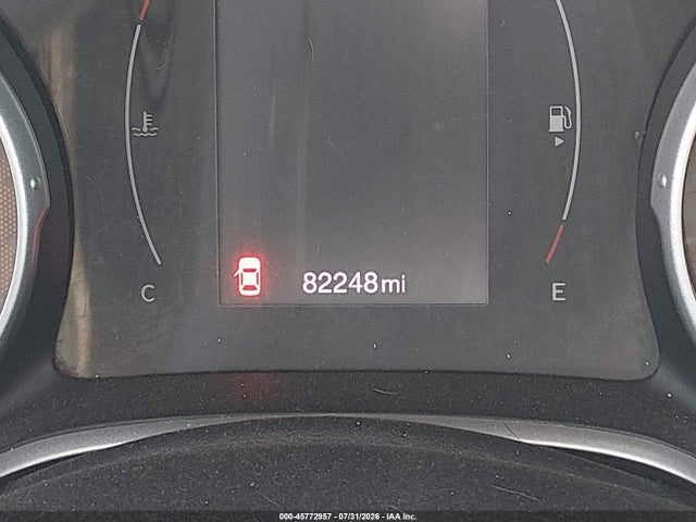 Продажа на аукционе авто 2019 Jeep Compass Sun And Wheel Fwd, vin: 3C4NJCBB0KT819602, номер лота: 45772957