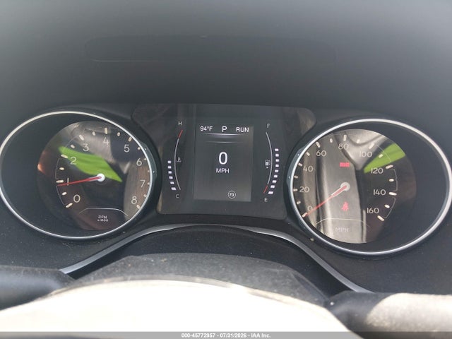 Продажа на аукционе авто 2019 Jeep Compass Sun And Wheel Fwd, vin: 3C4NJCBB0KT819602, номер лота: 45772957
