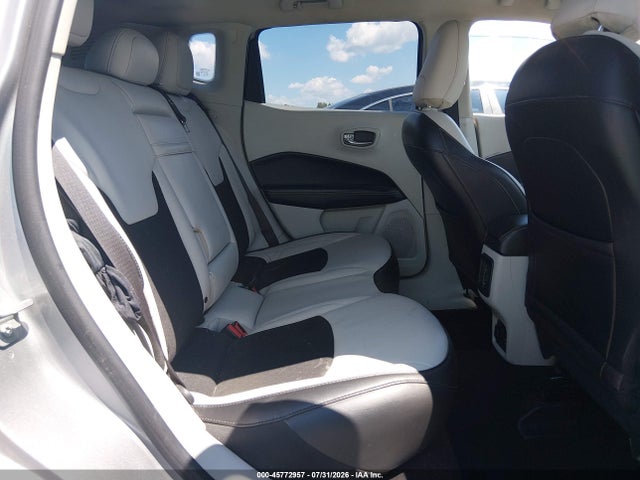 Продажа на аукционе авто 2019 Jeep Compass Sun And Wheel Fwd, vin: 3C4NJCBB0KT819602, номер лота: 45772957