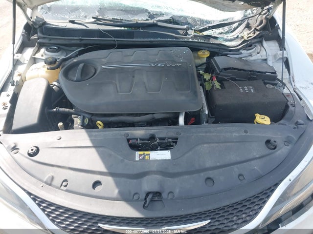 Aukcja sprzedaży 2015 Chrysler 200 C, vin: 1C3CCCEG2FN686991, numer aukcji: 45772960