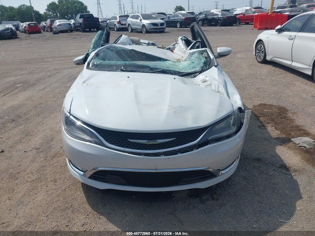 Aukcja sprzedaży 2015 Chrysler 200 C, vin: 1C3CCCEG2FN686991, numer aukcji: 45772960
