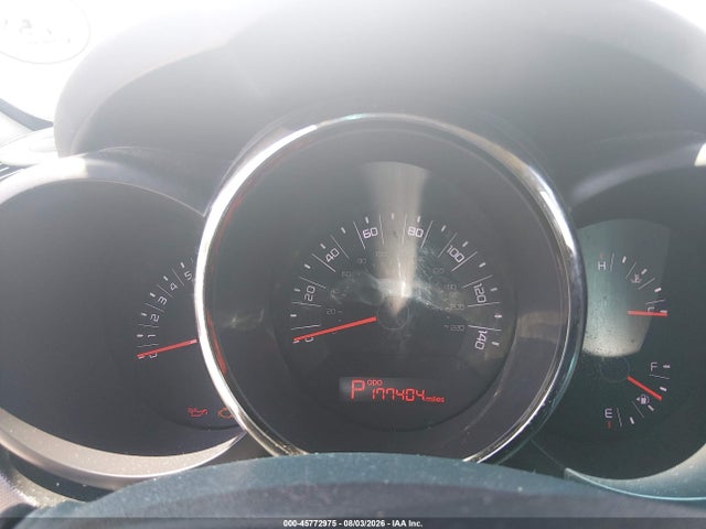 45772975 :رقم المزاد ، KNDJT2A27B7261692 vin ، 2011 Kia Soul + مزاد بيع