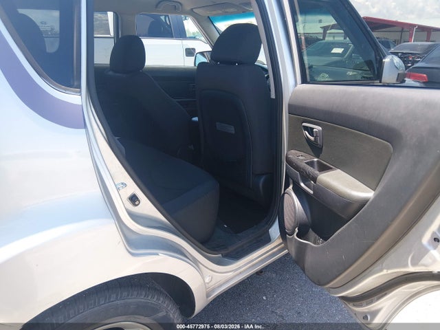 45772975 :رقم المزاد ، KNDJT2A27B7261692 vin ، 2011 Kia Soul + مزاد بيع